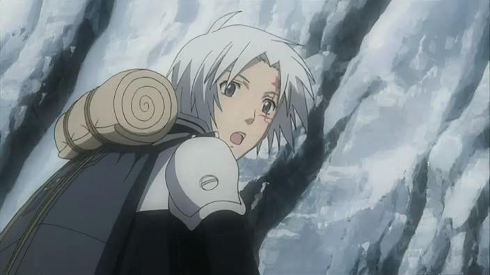 Otaku Gallery  / Anime e Manga / D.Gray-Man / Screen Shots / 46 - Illusione d`argento / 069.jpg